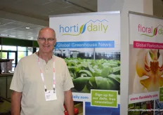 Geert Leffers of Agrihouse.